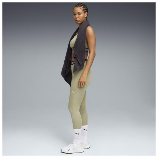 Puma Γυναικείο κολάν Strong Colorblock Tights Puma Γυναικείο κολάν Strong Colorblock Tights
